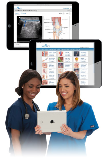 Ultrasound Modules Teach Fundamentals of Ultrasound Scanning