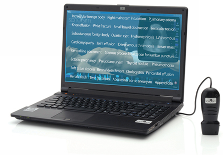 Extensive Ultrasound Case Library