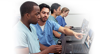 Ultraschalltraining für Simulationszentren und große Gruppen