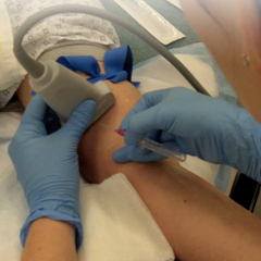 Accès vasculaire: module clinique de base