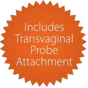 Transvaginal Probe Attachment