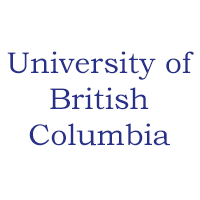 University of British Columbia